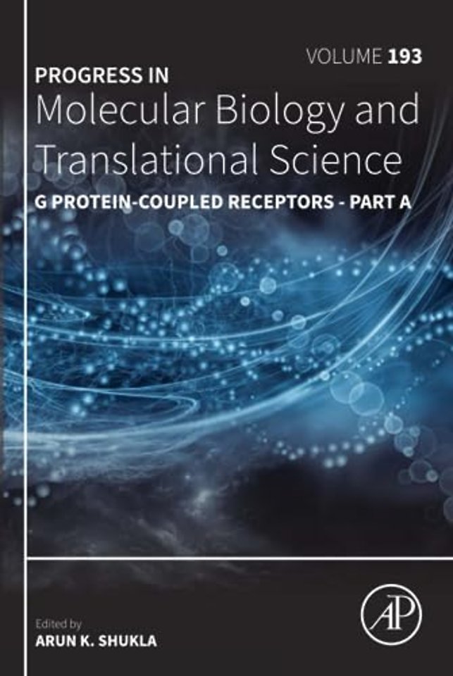 G Protein-Coupled Receptors - Part A