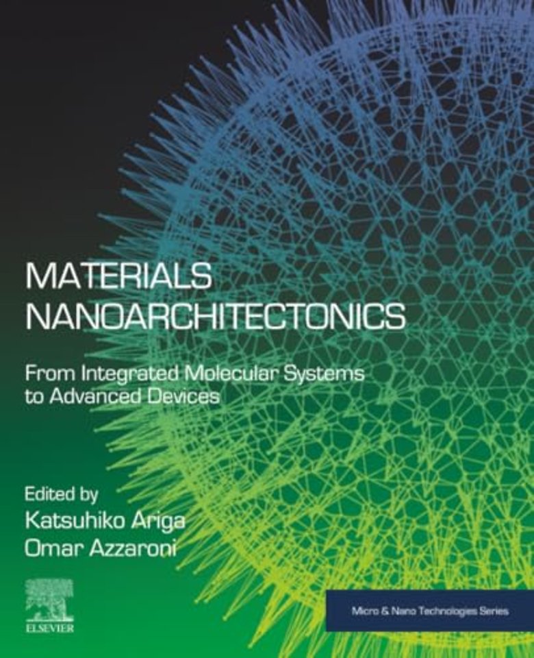 Materials Nanoarchitectonics