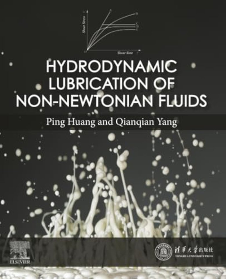 Hydrodynamic Lubrication of Non-Newtonian Fluids
