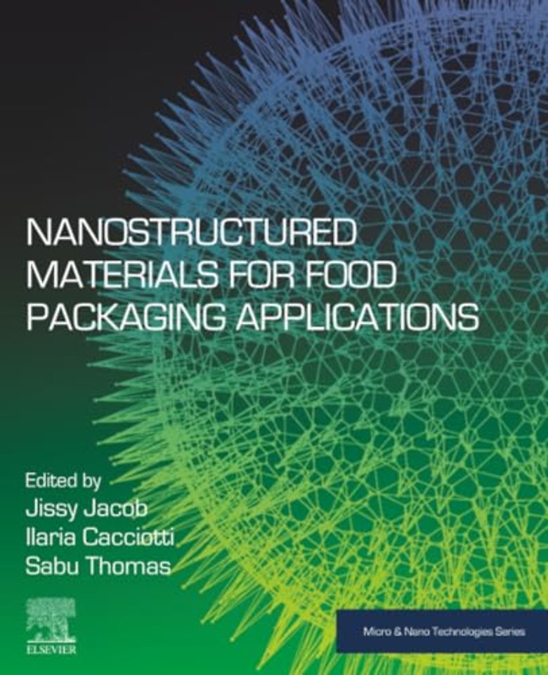 Nanostructured Materials for Food Packaging  Applications