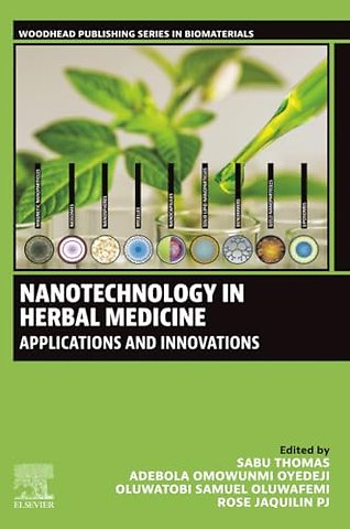 Nanotechnology in Herbal Medicine
