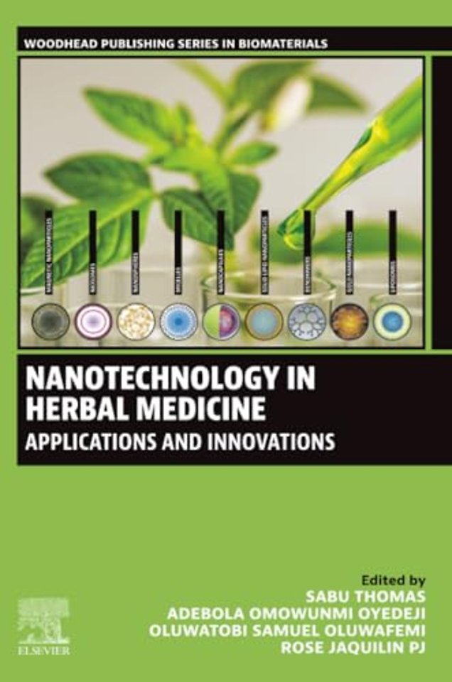 Nanotechnology in Herbal Medicine