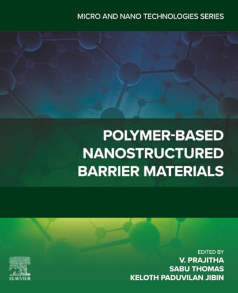 Polymer-Based Nanostructured Barrier Materials