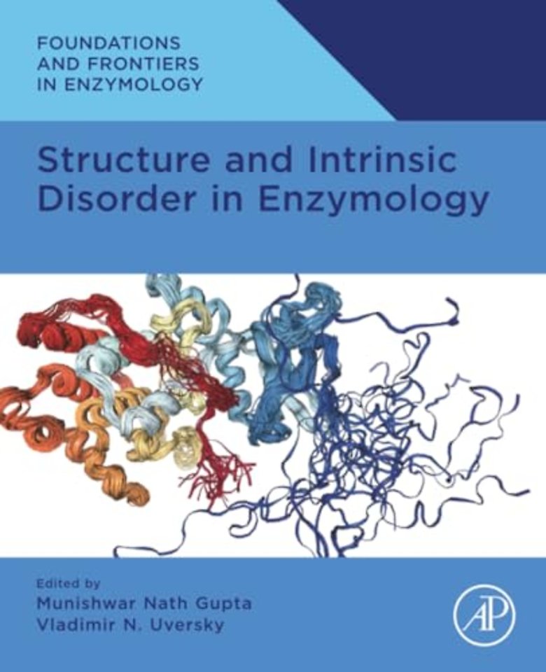 Structure and Intrinsic Disorder in Enzymology