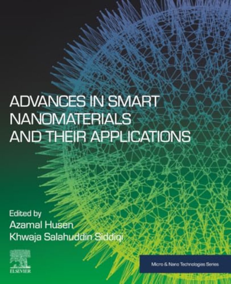 Advances in Smart Nanomaterials and their Applications