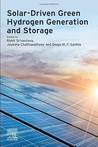Solar-Driven Green Hydrogen Generation and Storage