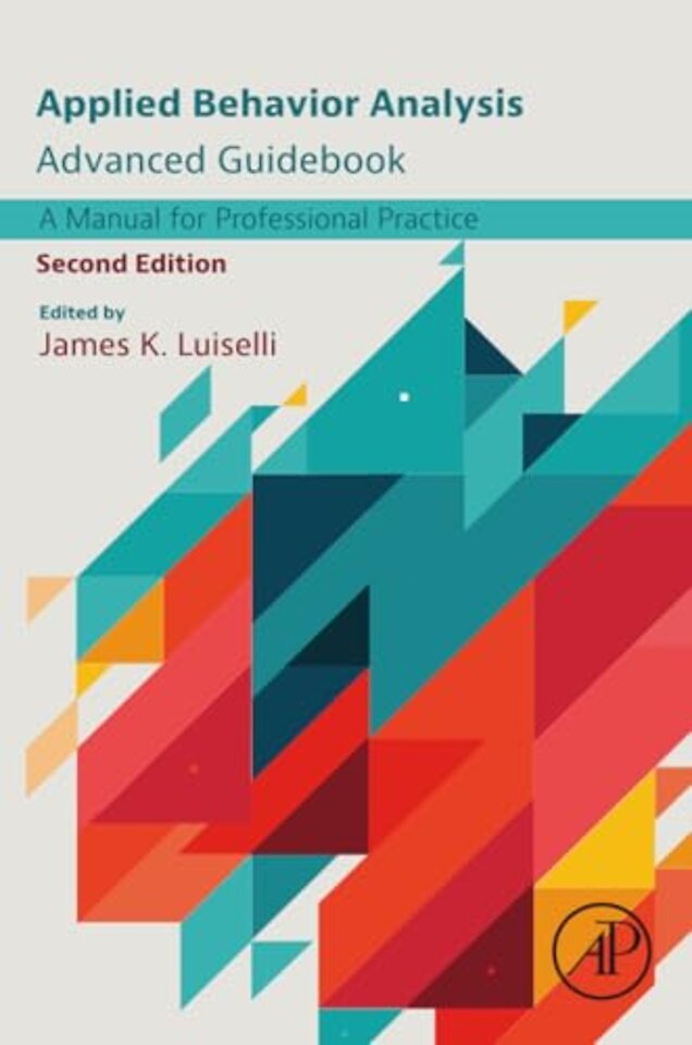 Applied Behavior Analysis Advanced Guidebook