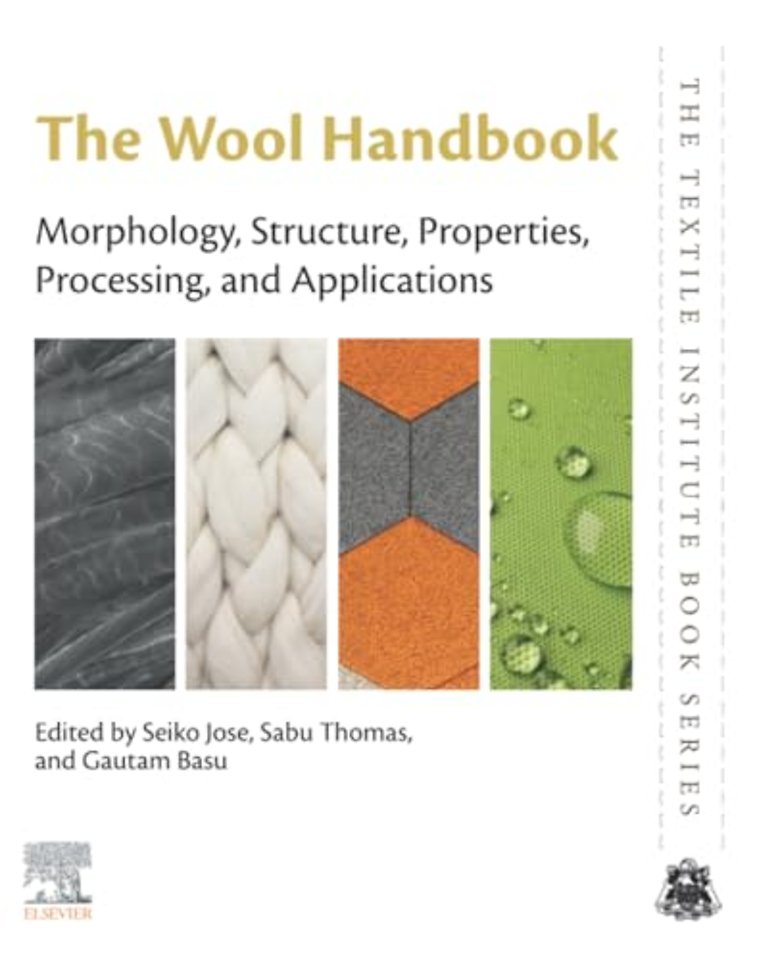 The Wool Handbook