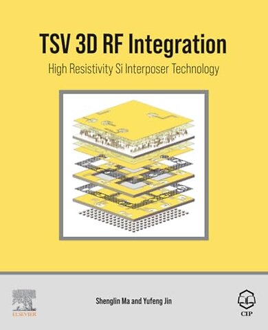 TSV 3D RF Integration