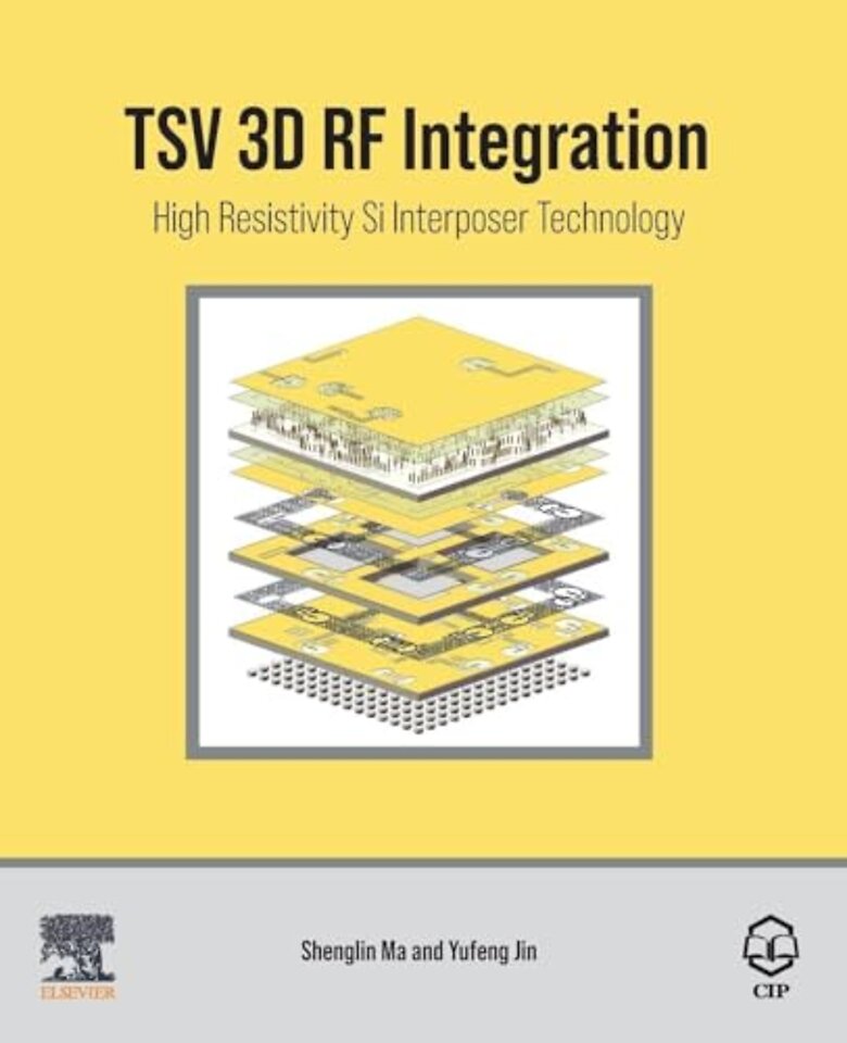 TSV 3D RF Integration