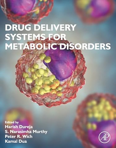 Drug Delivery Systems for Metabolic Disorders