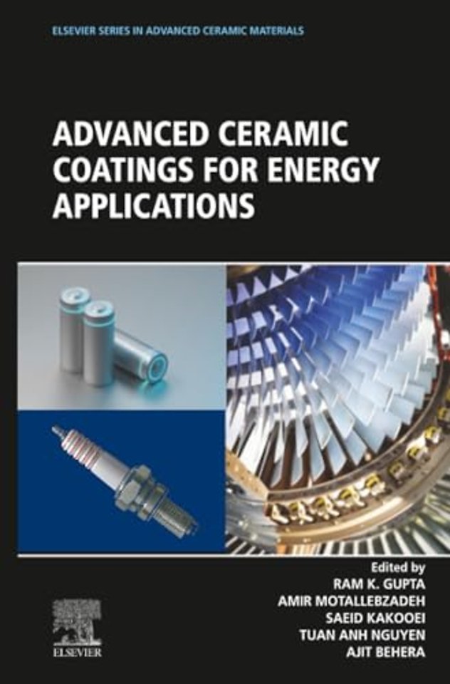 Advanced Ceramic Coatings for Energy Applications
