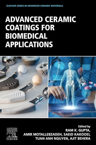 Advanced Ceramic Coatings for Biomedical Applications