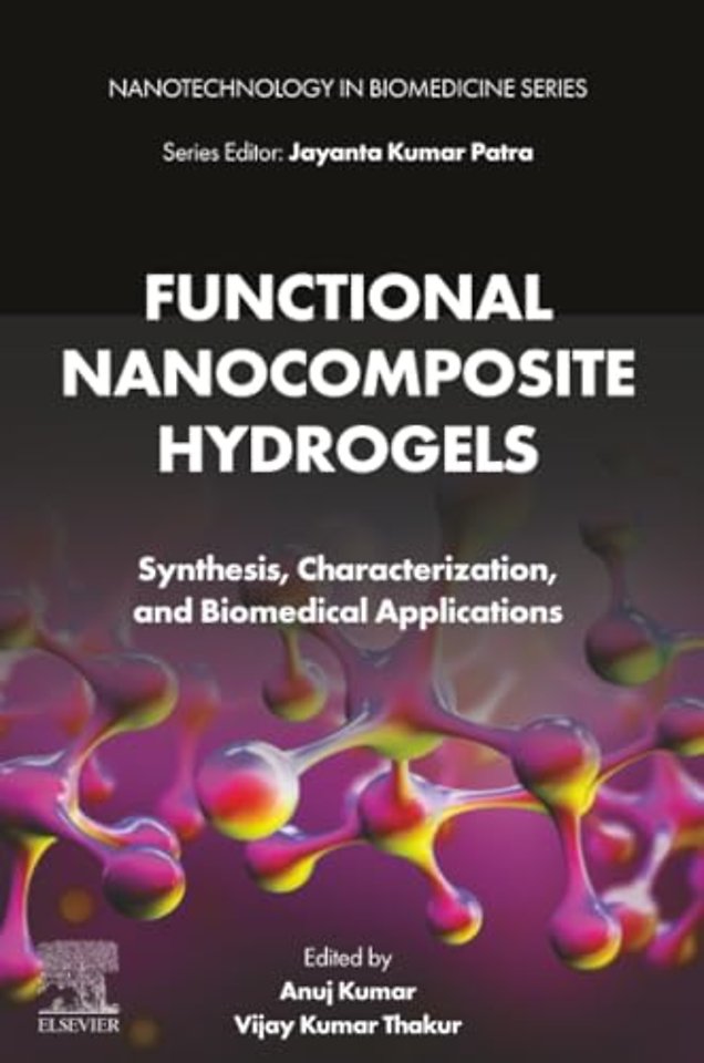 Functional Nanocomposite Hydrogels