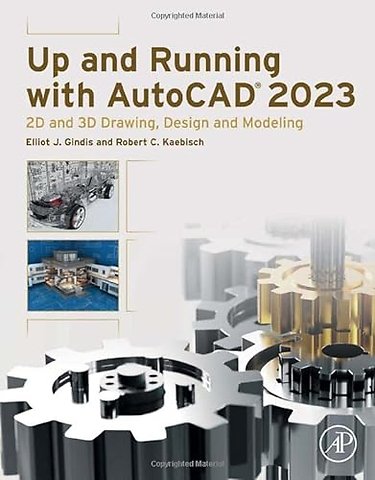 Up and Running with AutoCAD 2023