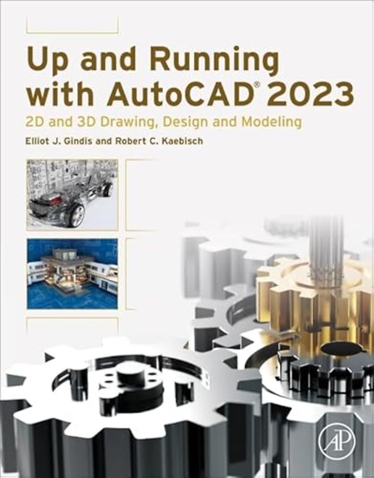 Up and Running with AutoCAD 2023