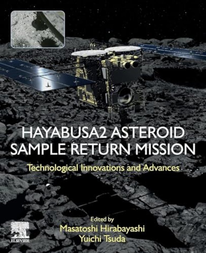 Hayabusa2 Asteroid Sample Return Mission