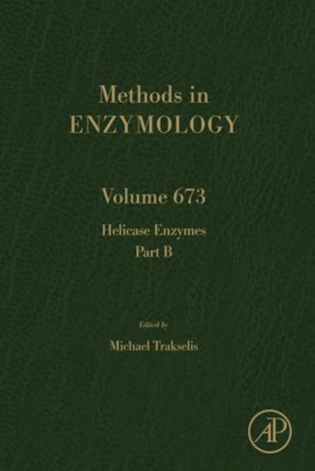 Helicase Enzymes Part B