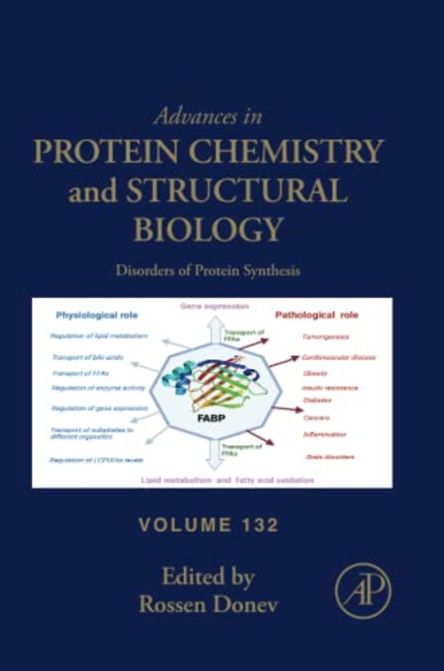 Disorders of Protein Synthesis