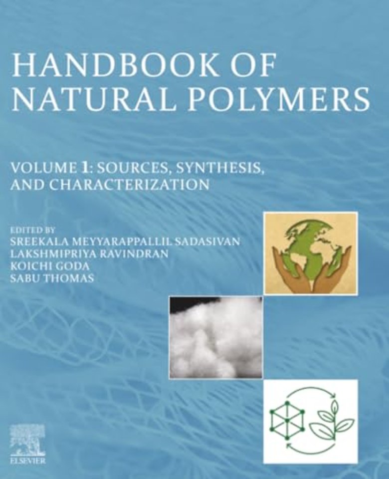 Handbook of Natural Polymers, Volume 1