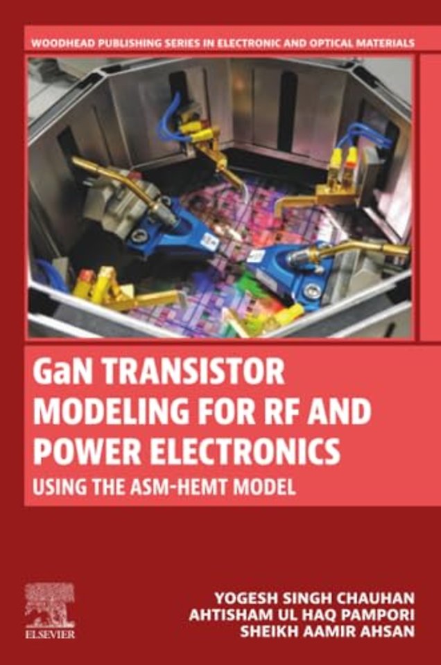 GaN Transistor Modeling for RF and Power Electronics
