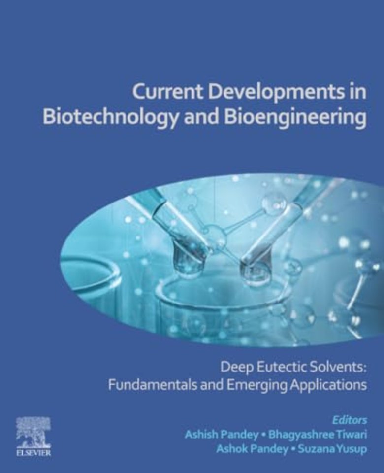 Current Developments in Biotechnology and Bioengineering