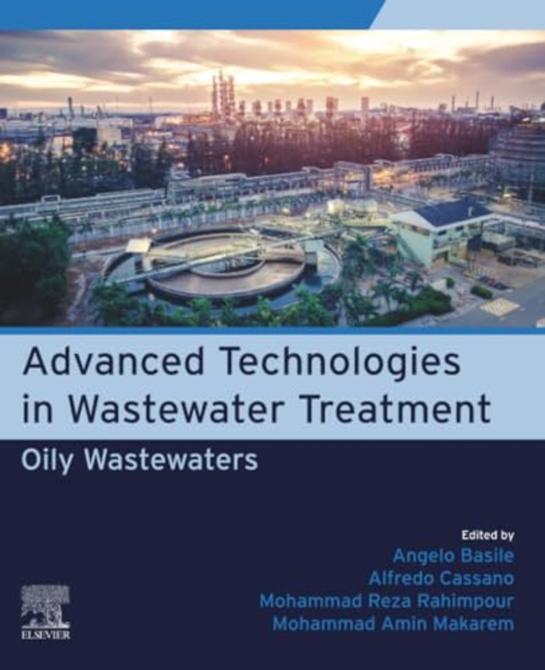 Advanced Technologies in Wastewater Treatment