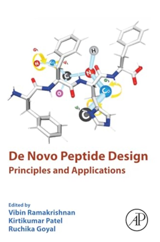 De Novo Peptide Design