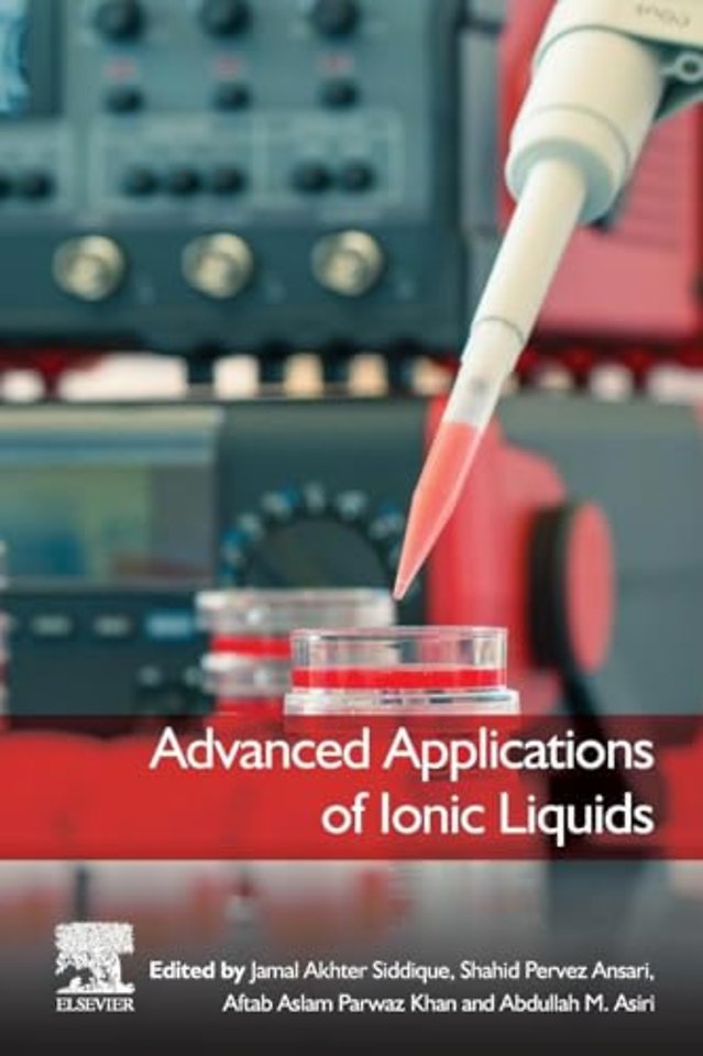 Advanced Applications of Ionic Liquids