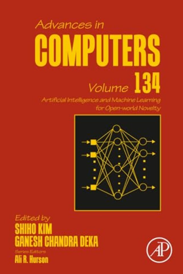 Artificial Intelligence and Machine Learning for Open-world Novelty