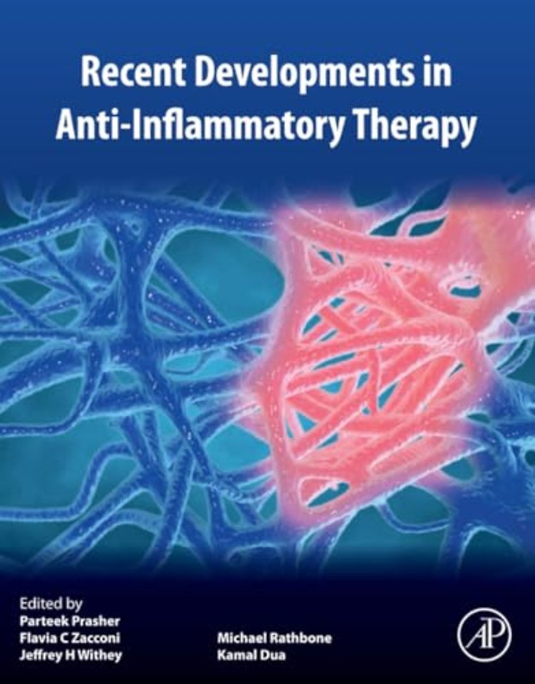 Recent Developments in Anti-Inflammatory Therapy