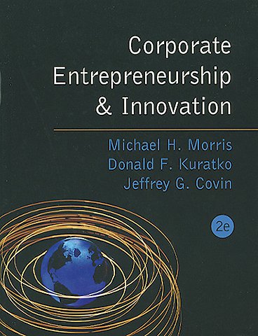 Corporate Entrepeneurship & Innovation