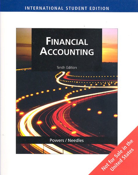 financial accounting