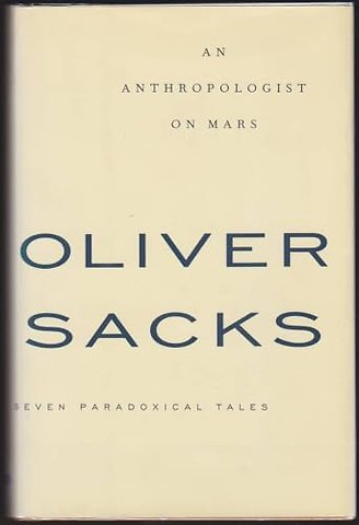 An Anthropologist on Mars