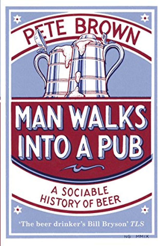 Man Walks Into A Pub