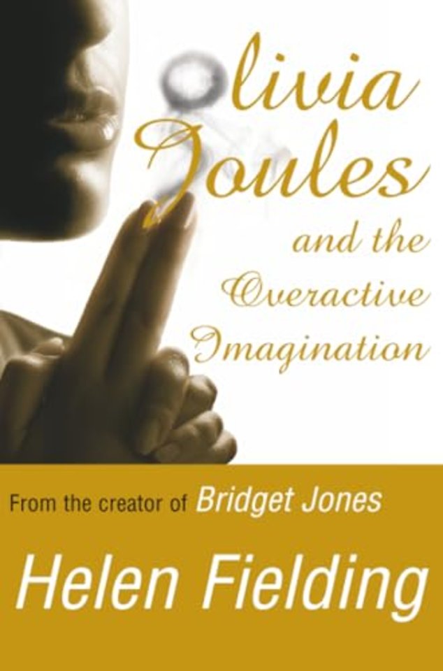Olivia Joules and the Overactive Imagination