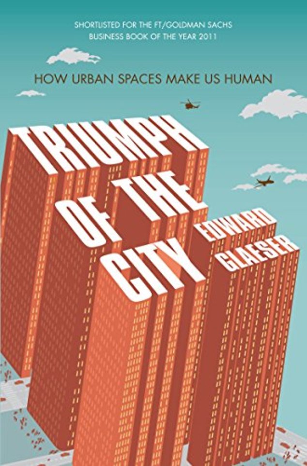 Triumph of the city