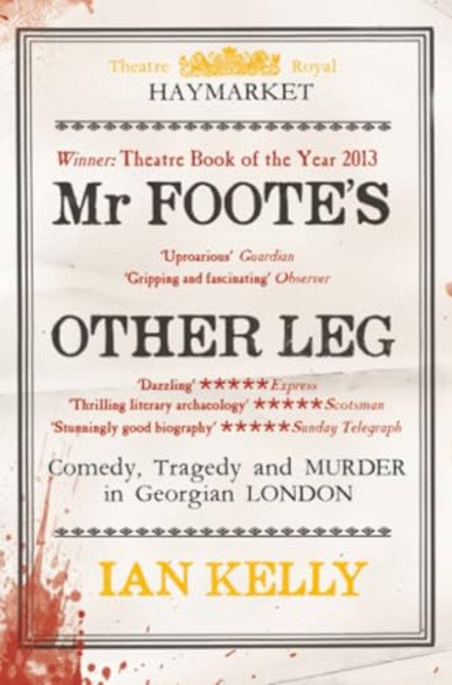 Mr Foote's Other Leg