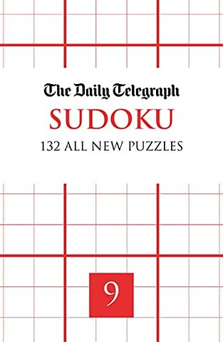 daily telegraph sudoku 9