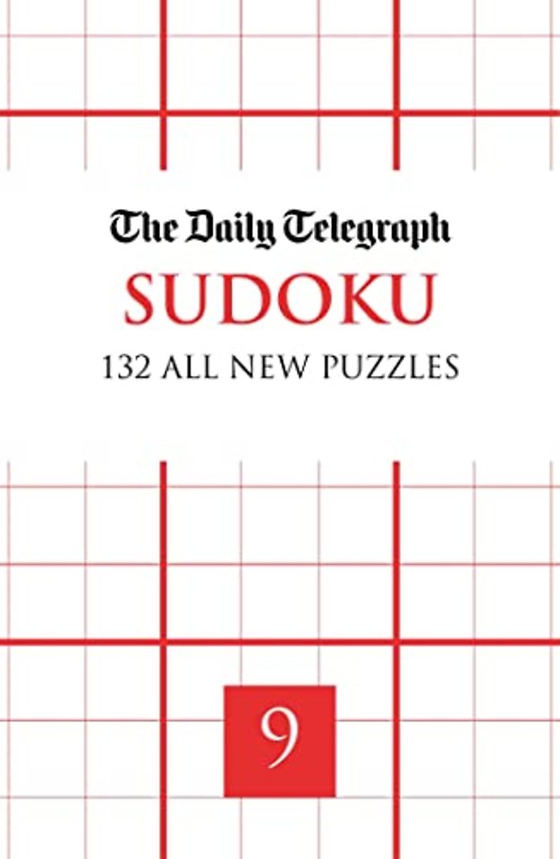 daily telegraph sudoku 9