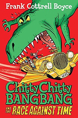 Chitty Chitty Bang Bang and the Race Against Time