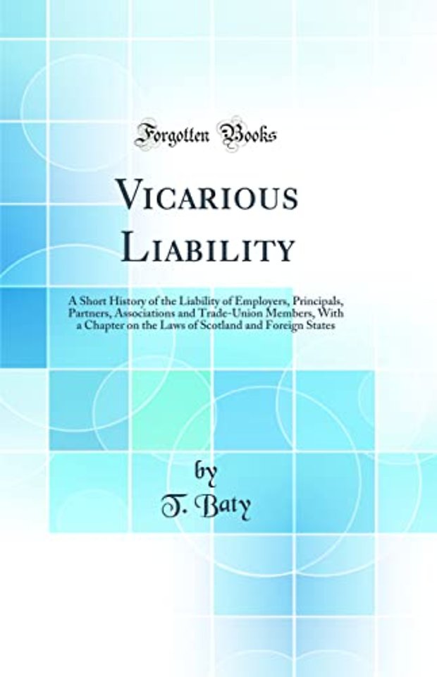 Vicarious Liability