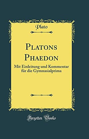 Platons Phaedon