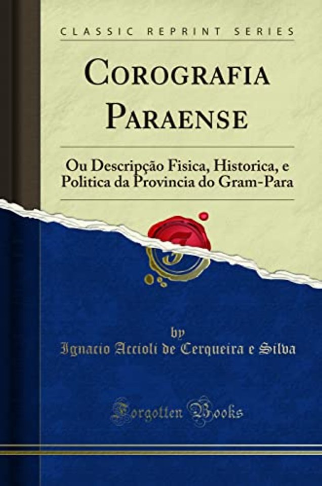 Corografia Paraense