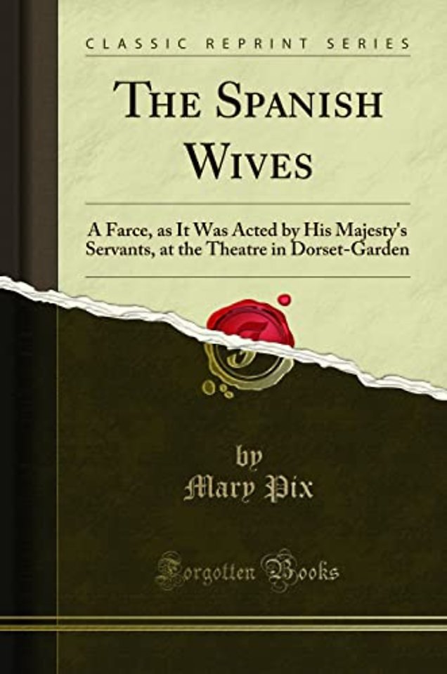 The Spanish Wives