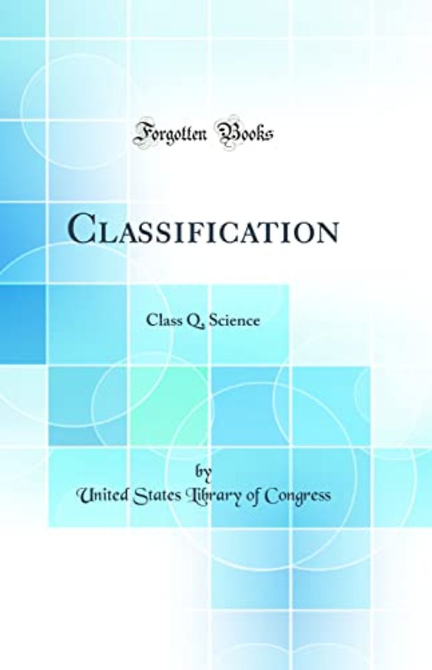 Classification