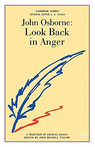 John Osborne: Look Back in Anger
