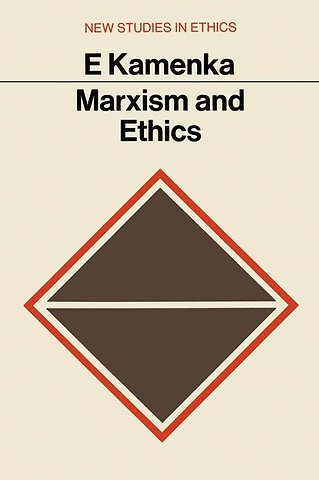 Marxism and Ethics
