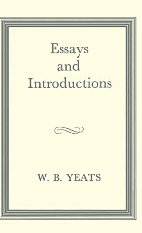 Essays and Introductions