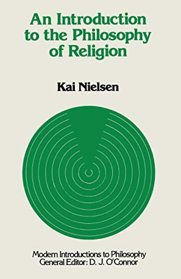 An Introduction to the Philosophy of Religion